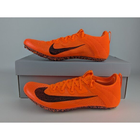 Nike Zoom Superfly Elite 2 Electric Track & Field FV2323-900 Men\'s Size 9 NEW main image 7